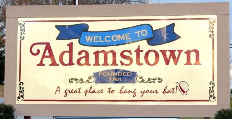 Officials look to improve safety at Adamstown intersection